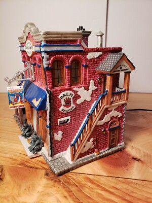 Burton Landlord 2016年製　154cm【シンコーさん】専用 LEMAX SPOOKY TOWN – AJ HORTON CASKET MAKER & DRAGON'S BREATH