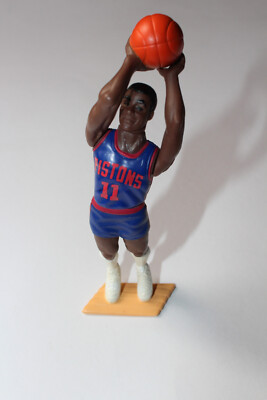 Isiah Thomas - Detroit Pistons 1988 Action Figur - NBA Basketball Sammelfigur