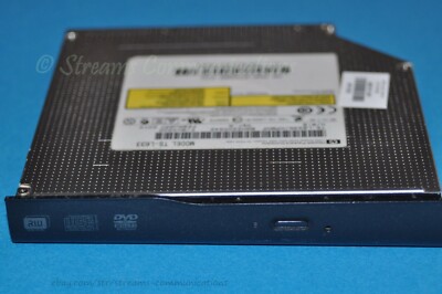  HP G60-507DX G60-249WM G60 Laptop CD/DVD+RW SuperMulti DVD Burner Drive