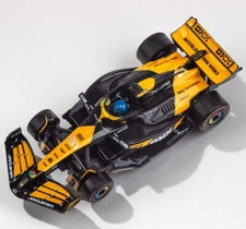 AFX 22104 McLaren F1 MCL38 Oscar Piastri #81 HO Slot Car Mega G+ Formula one