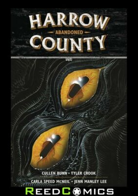 HARROW COUNTY VOLUME 5 ABANDONED GRAPHIC NOVEL New Paperback Collects #17-20