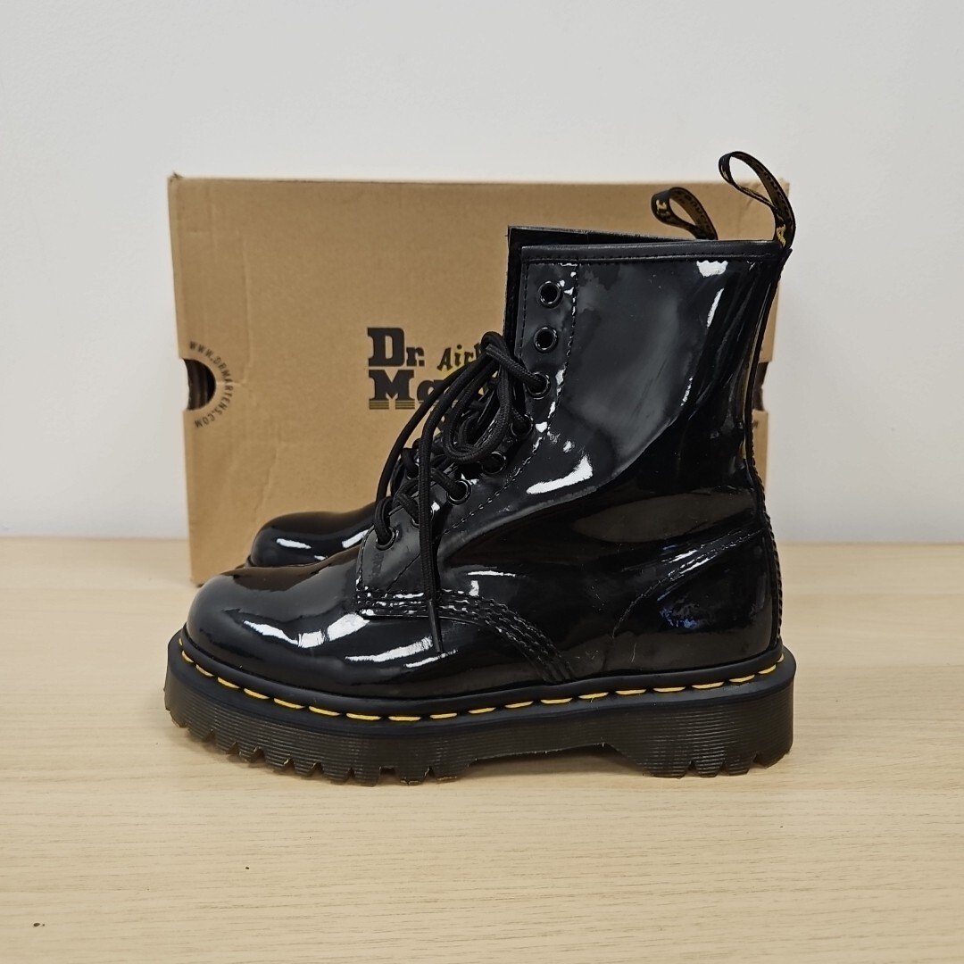 Industrial Waste 9733 Dr Martens Dr Martens 1460 Classic Black