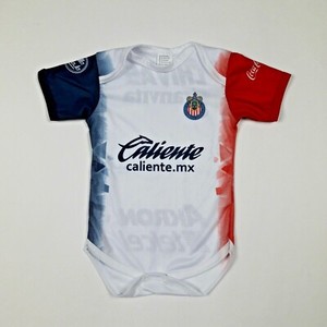 chivas mexico jersey