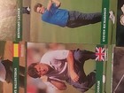 1992 PRO SET GOLF RARE 19 CARD EUROPEAN TOUR GOLF SET SINGH BALLESTEROS & More — photo 7