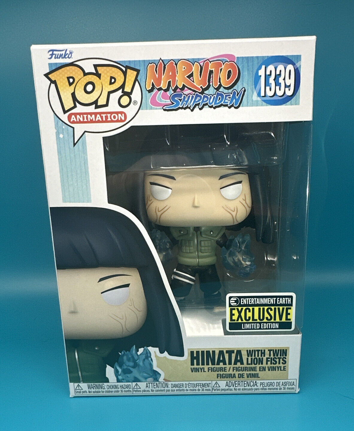 ArtStation - Hinata Funko Pop