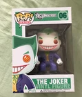 Funko Pop DC Heroes The Joker #06