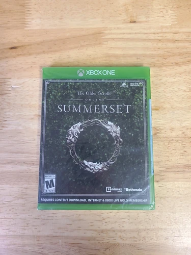 The Elder Scrolls Online (Xbox One, 2018)
