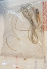 Ypa Double Earhook Headset Mic Headworn Microphone 3pin For Akg Wireless Earbuds
