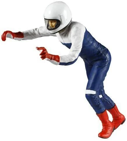 Vendita speciale Tamiya 1/12 kit Motorcycle Series Starting rider da JP 3339 - Immagine 3 di 3