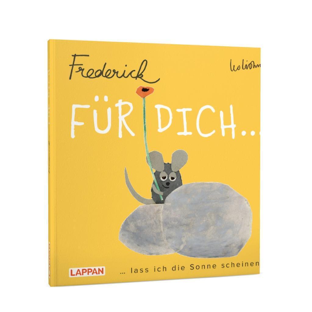 Thumbnail - Für Dich Lass Ich Die Sonne Scheinen (frederick Von Leo Lionni) | Leo