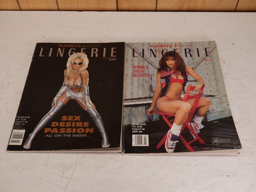 9 Playboy Lingerie, Model Search Special Editions - Picture 2 of 6