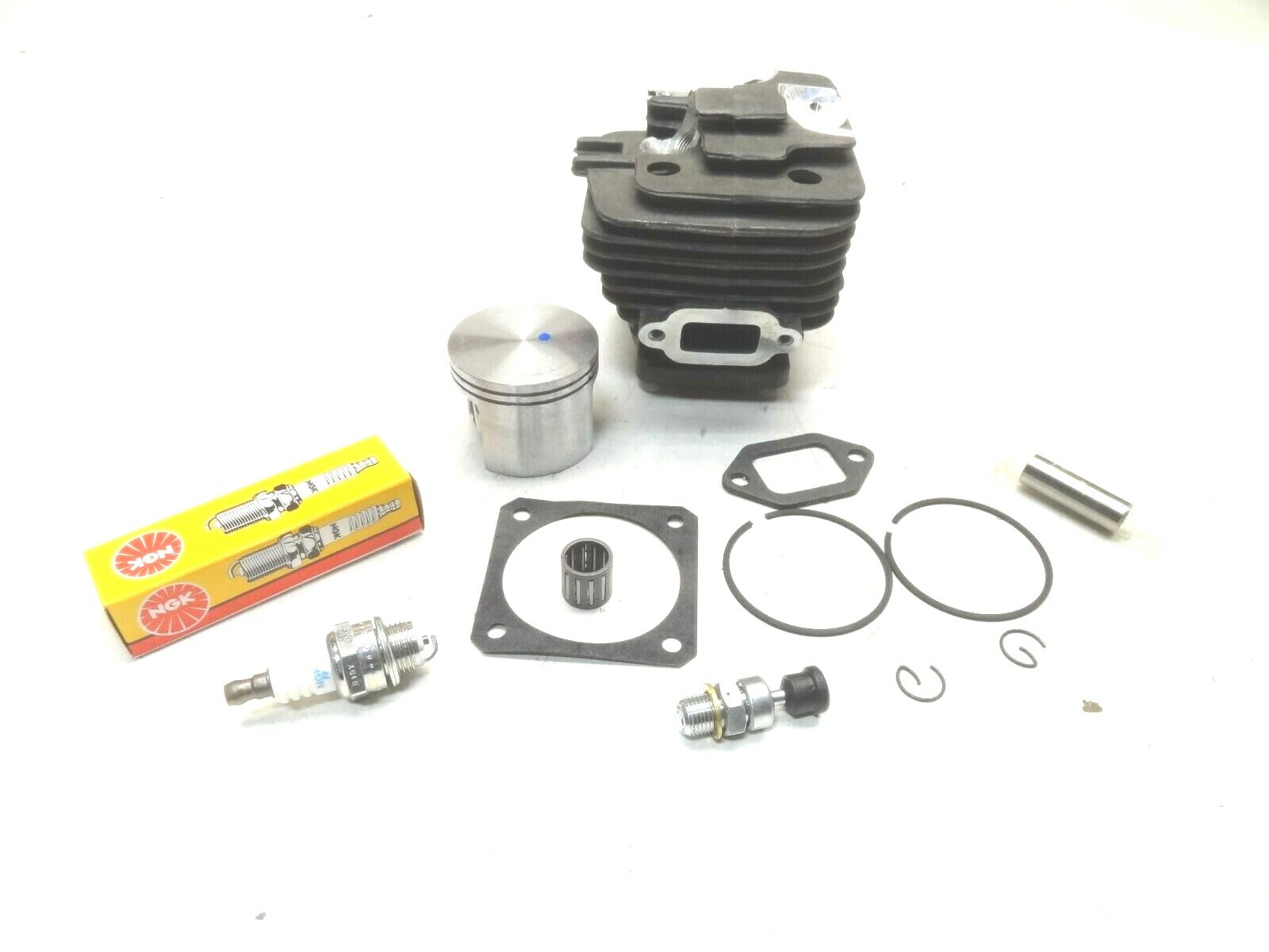 For Stihl MS361 MS 361 Nikasil cylinder piston BIG BORE kit 49mm with