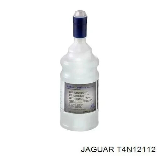 BMW, VW, AUDI, MB, JAGUAR Genuine AdBlue DEF Diesel Exhaust Fluid 1.89L T4N12112 - Picture 1 of 8