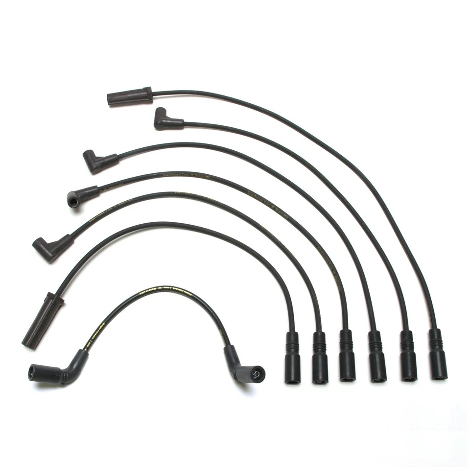 Juego de cables de bujía Delphi para GMC Sonoma 1998-2004 1999 2000 2001 2002 2003 Foto 2 de 4
