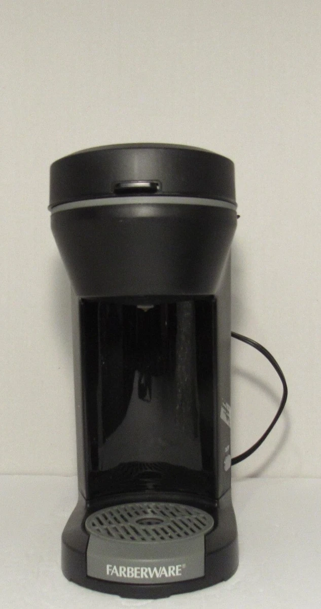 Farberware K-Cup Single Serve Coffee Maker