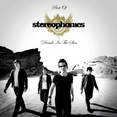 Stereophonics : Decade in the Sun: Best of Stereophonics CD (2008) Amazing Value