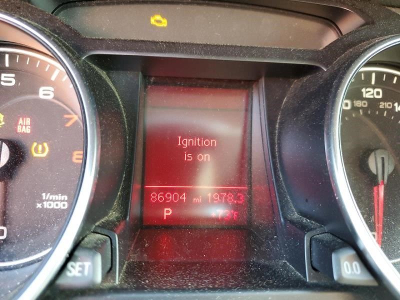 2012 Audi A4 Front Left Strut OEM 8K0413031 for sale online | eBay 