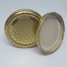 Jam Jar Lids Brand New  range of colours and sizes or replacement