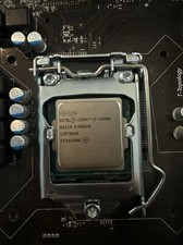 MSI Z97 PC Mate Motherboard LGA1150 And CPU Combo Intel I5 4690k With Shield