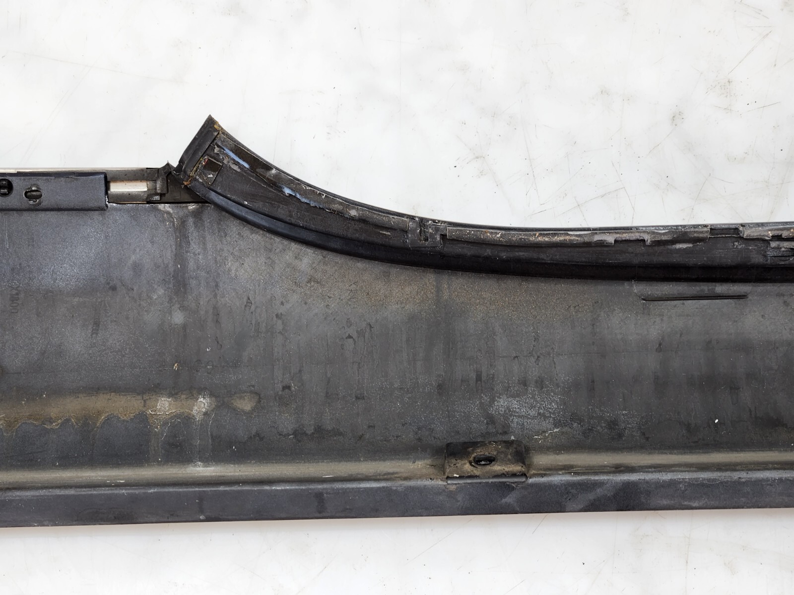 ✅03-10 OEM Bentley Continental GT Coupe Left Driver Skirt Rocker Panel