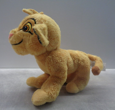 Plüschtier Disney Der König der Löwen * Baby Simba* Nicotoy Stofftier