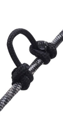 Cir Cut Archery SUPER LOOP - Release D Nocking Cord - Abrasion Resistant 5 FEET