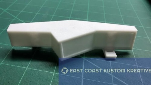 Tamiya Grand Hauler / King Hauler RHD Dash