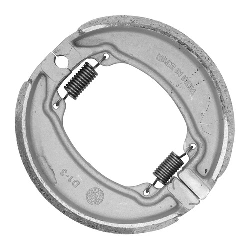Front Brake Shoes for Honda CH250 250 Elite 250 1985 1986 1987 1988 - Picture 3 of 8