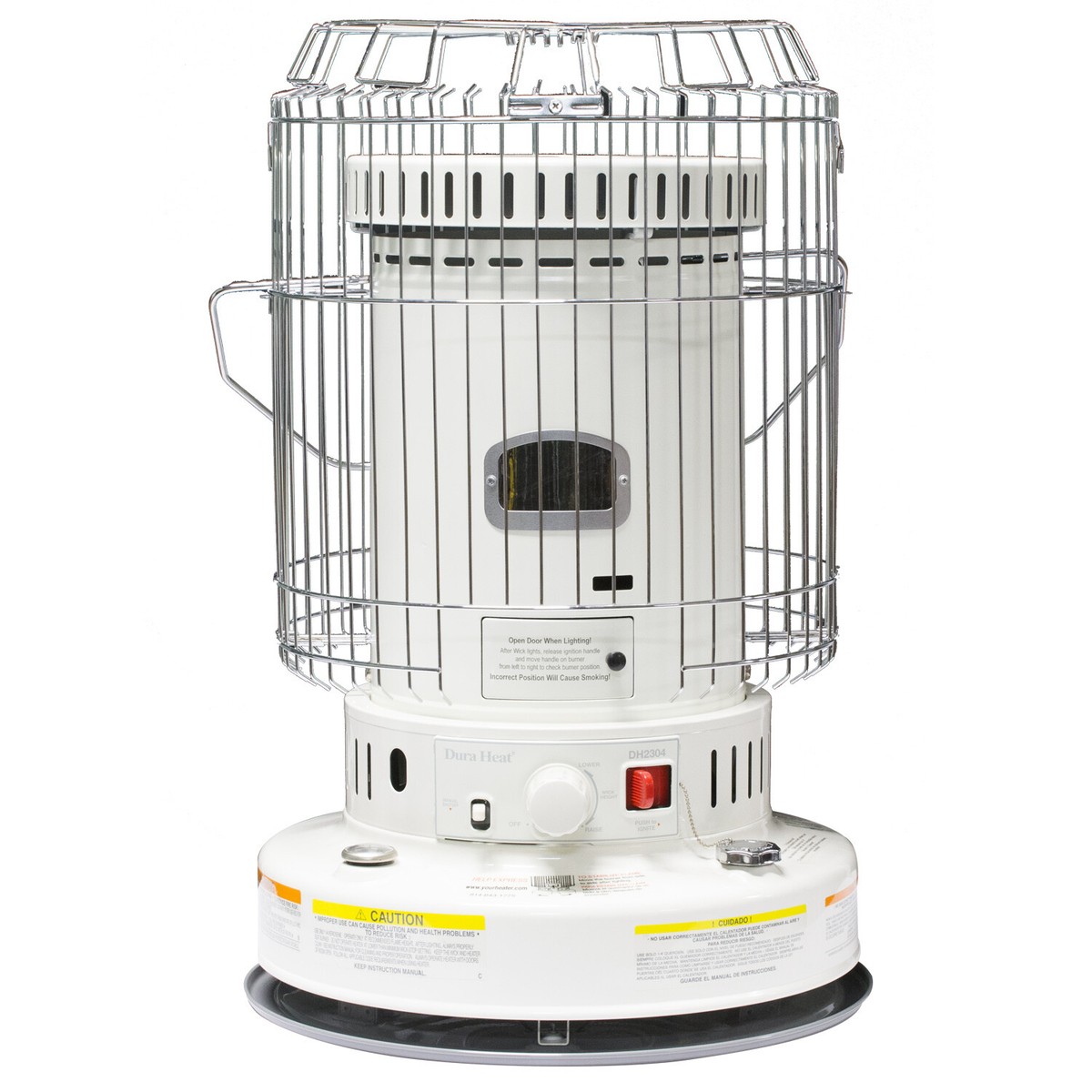 Dura Heat DH2304S 23,800 BTU Indoor Kerosene Heater | eBay