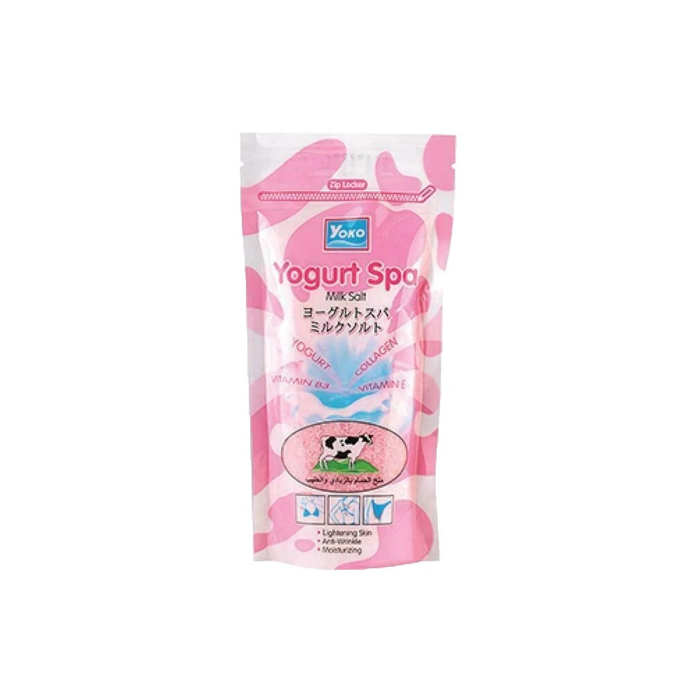 Skin Care Yoko with Vitamins