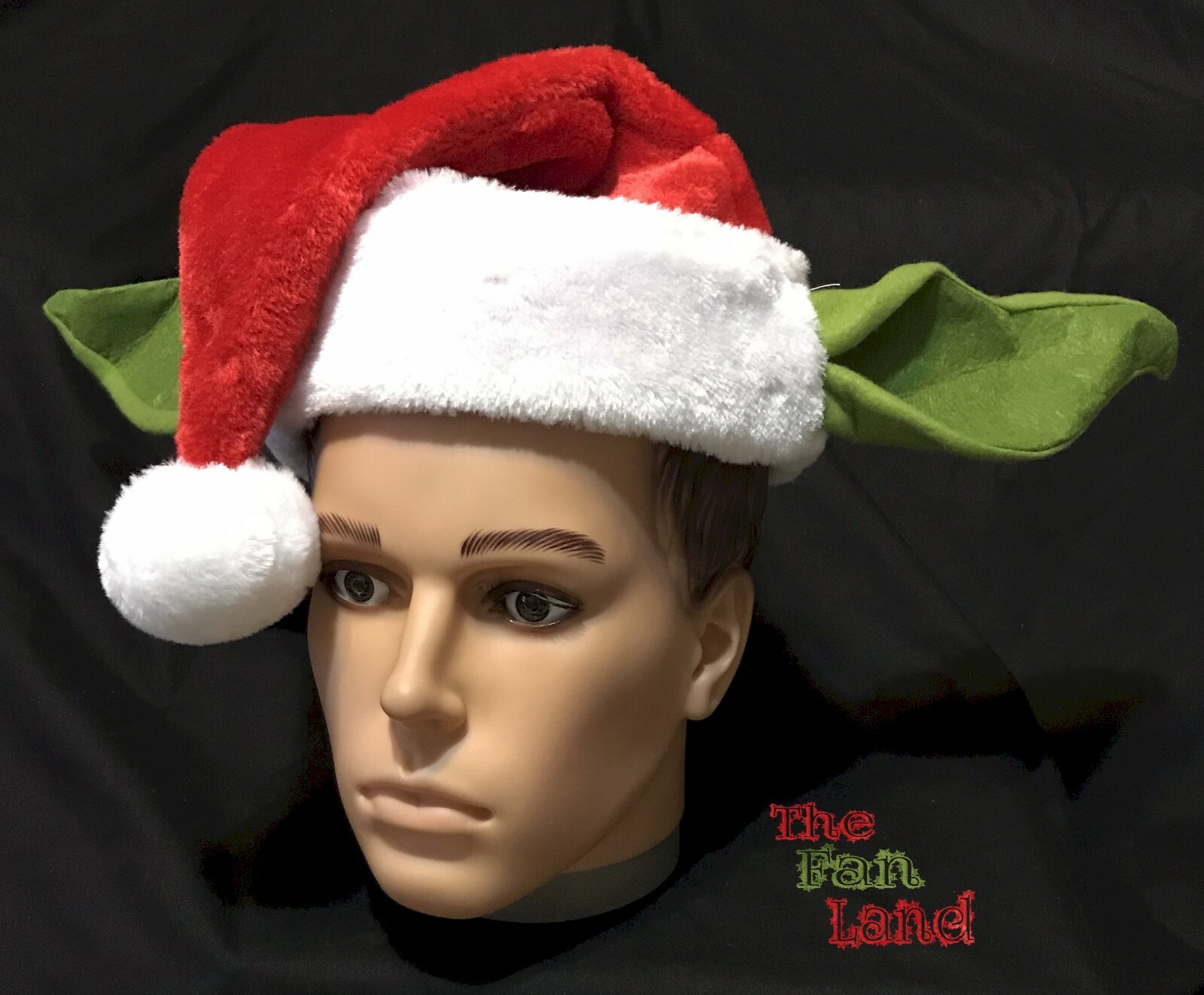 Купить New Star Wars Disney Yoda Santa 
