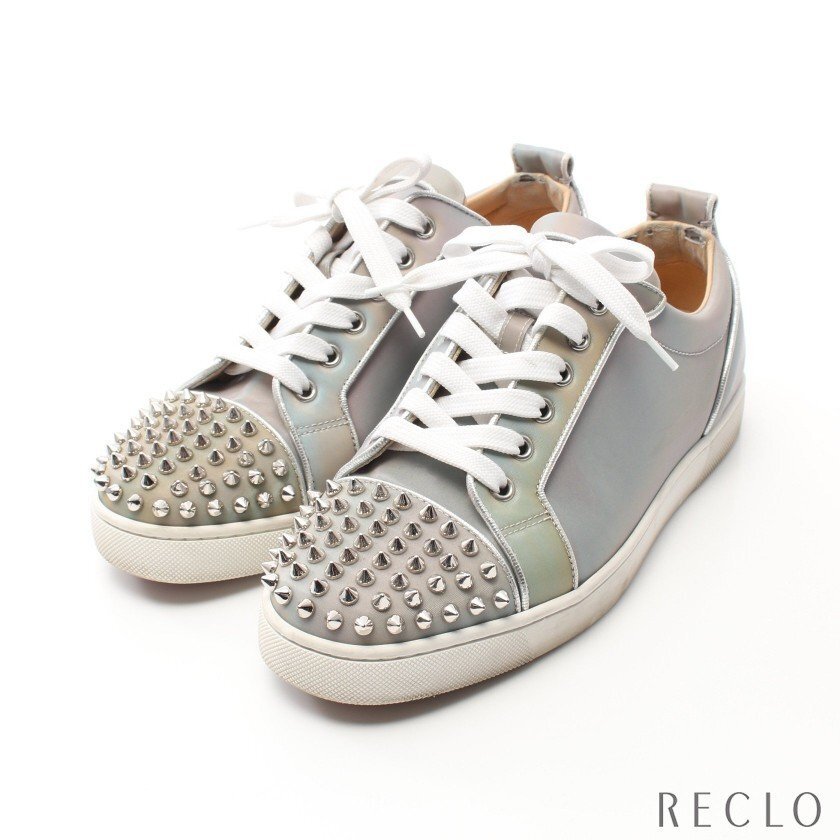 christian louboutin low-cut sneakers 