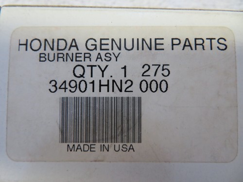 Honda New OEM Headlight Bulb 34901-HN2-000 (12V 42W) Fits Many Models - Picture 4 of 4