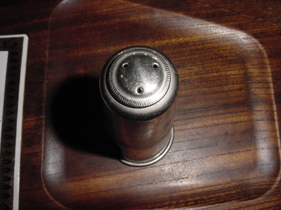 TAPA BOQUILLA SAXOFÓN TENOR EARLY MARTIN FRANCE AÑOS 50 Foto 4 de 4