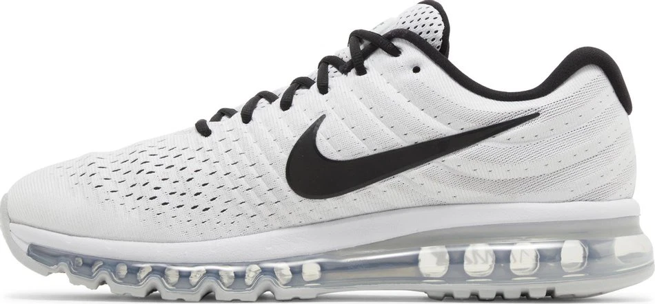 Nike Air Max 2017 'Oreo' White/Black Mens Size US 6-14 Brand New ✅FREE SHIPPING✅ - image 3 of 4