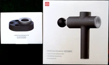 YUNMAI Fascia Gun Smart Massage Deep Muscle Relaxation Portable Massager