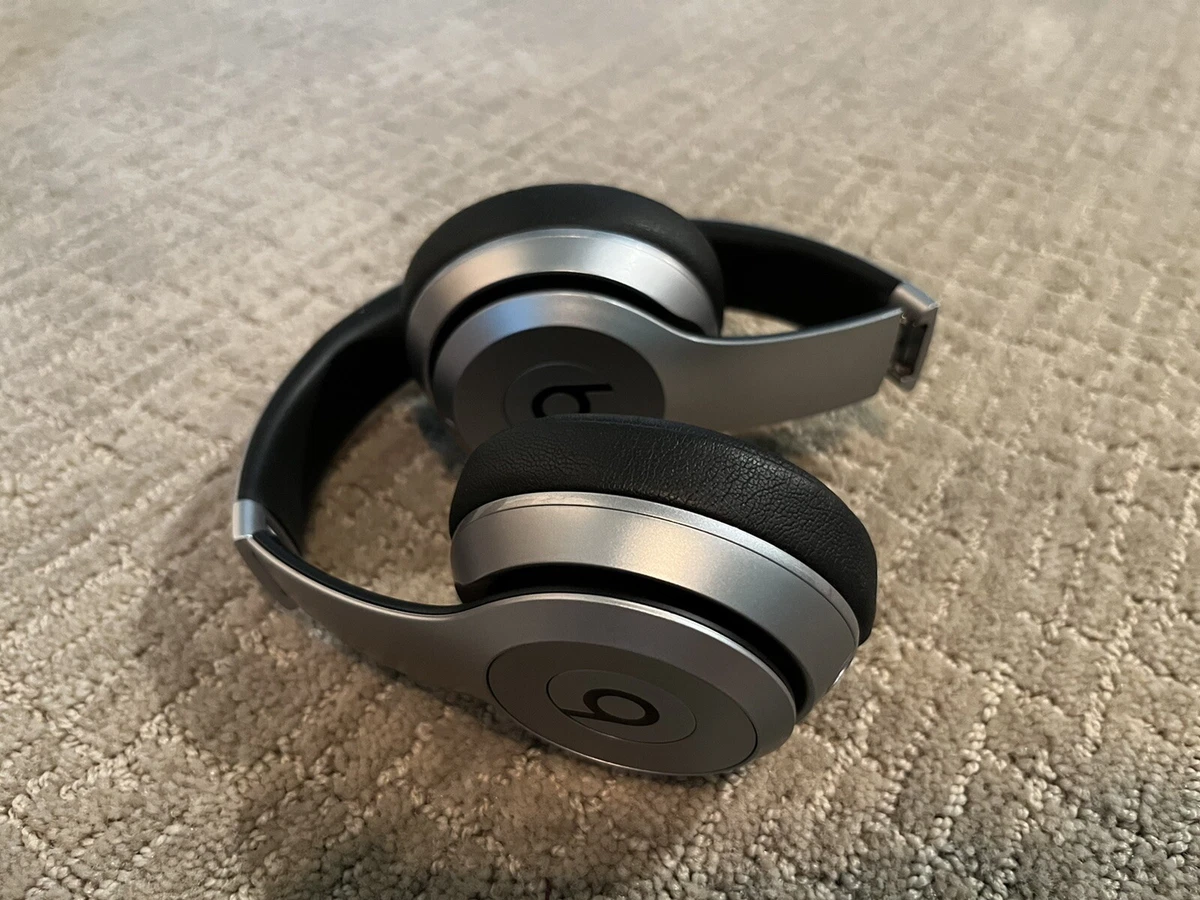 Beats Solo 3 Wired Space Grey