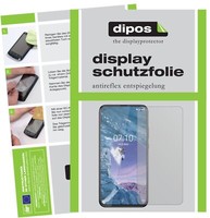 6X Schutzfolie FüR Nokia X71 Matt Displayschutzfolie Folie Display Schutz Dipos