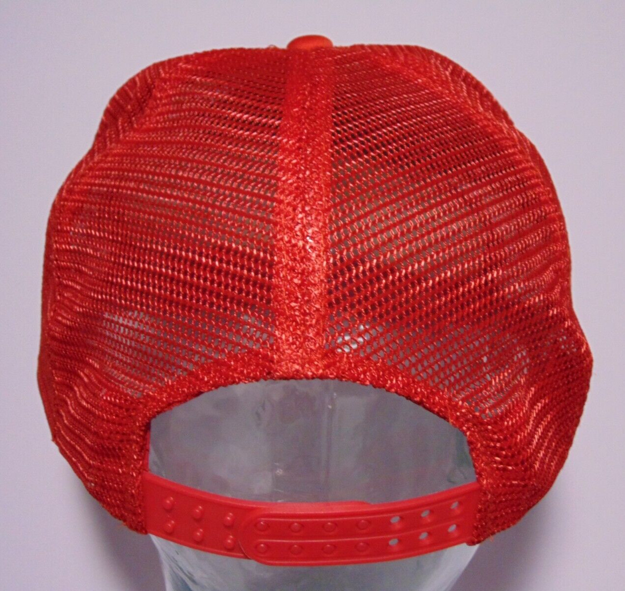 80s Vintage B'S BARBQUE LITTLE AXE OKLAHOMA HOG PIG… Gem