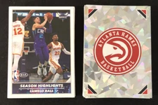 2021-22 Panini NBA Sticker & Card Collection Stickers (#1-249) Singles You Pick