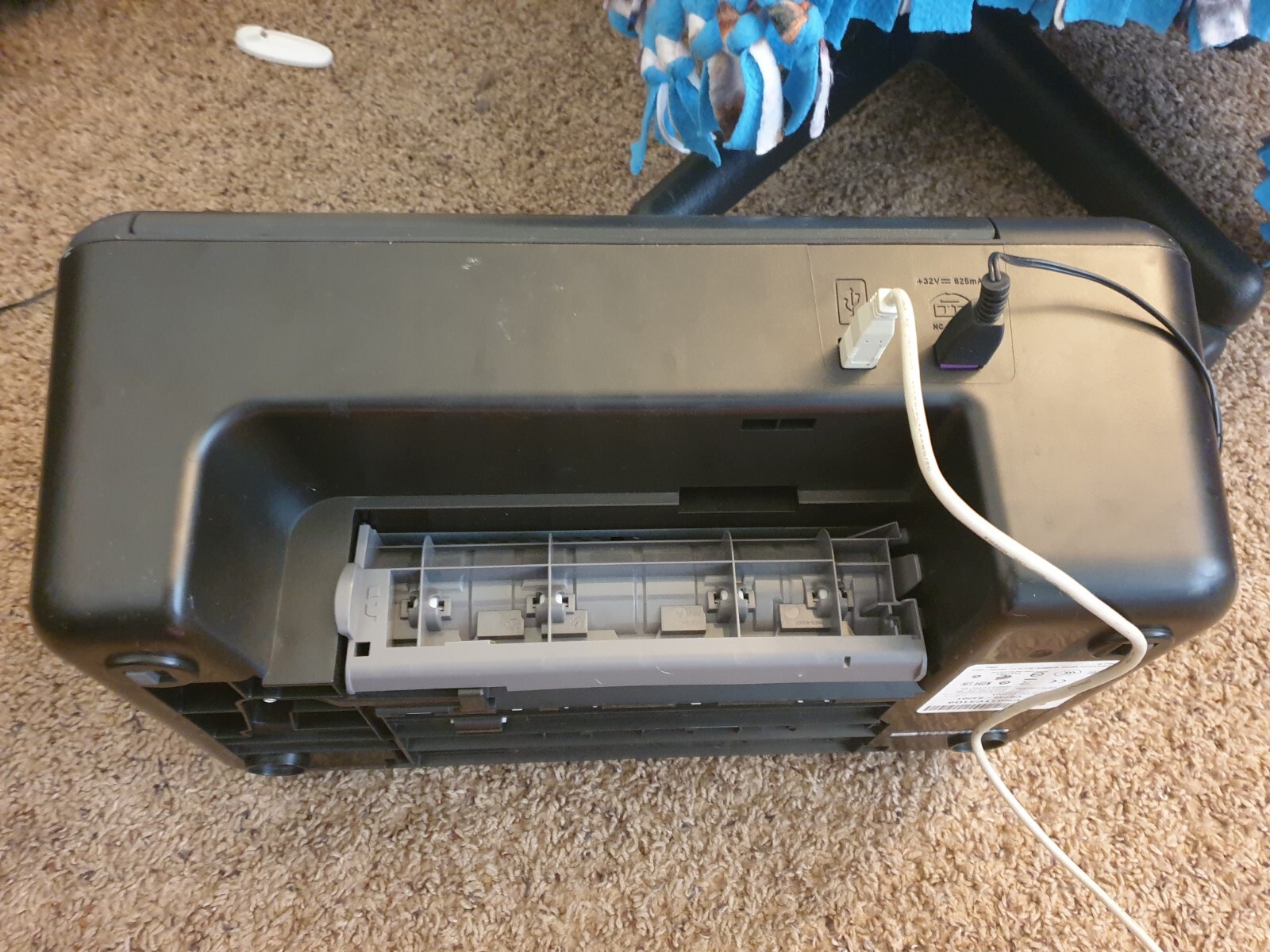 HP Deskjet Printer F4440 AllInOne Inkjet Scanner Copier Photo Printer