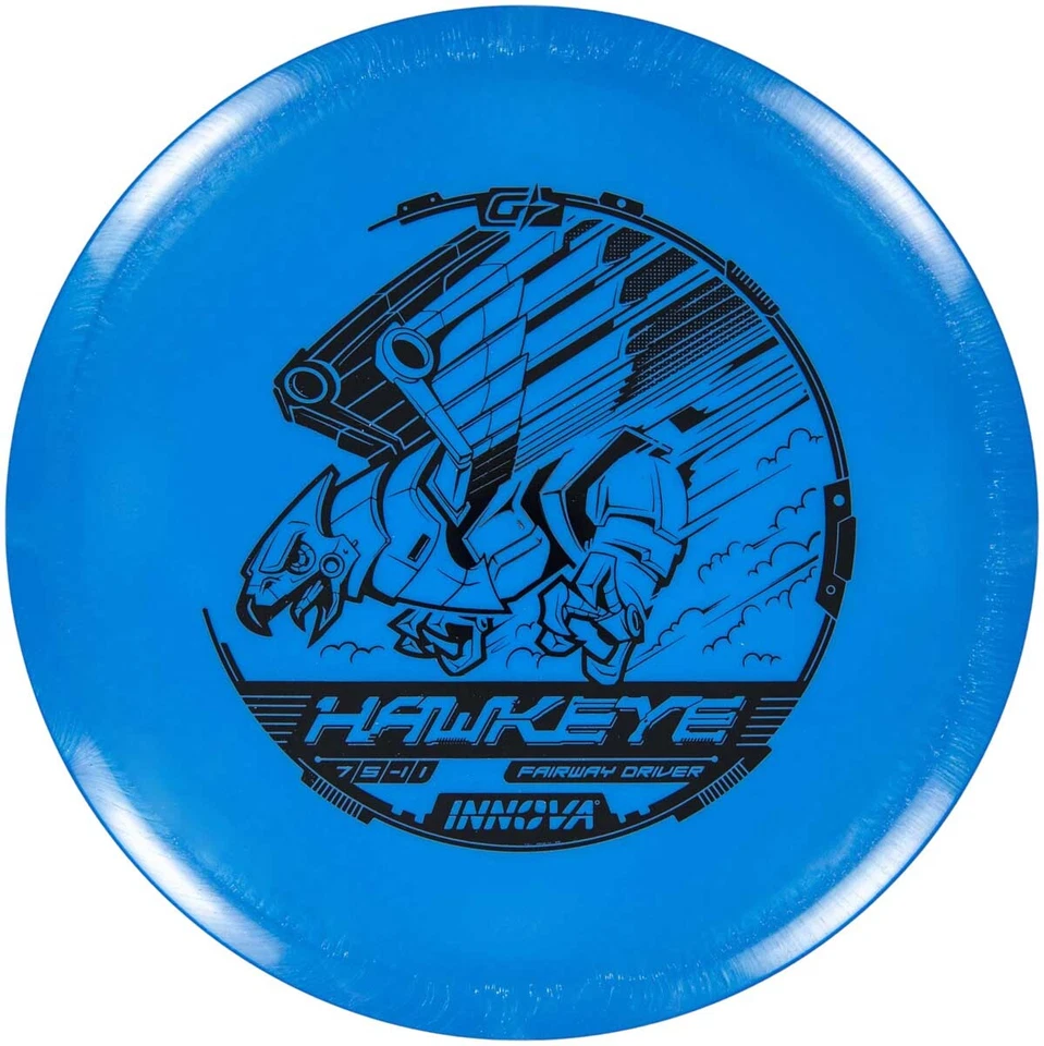 Innova GStar Hawkeye | Choose Weight & Color - Image 3 of 4