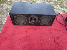 Phase Technology Pc33 Center Or Surround Speaker. ( Single)