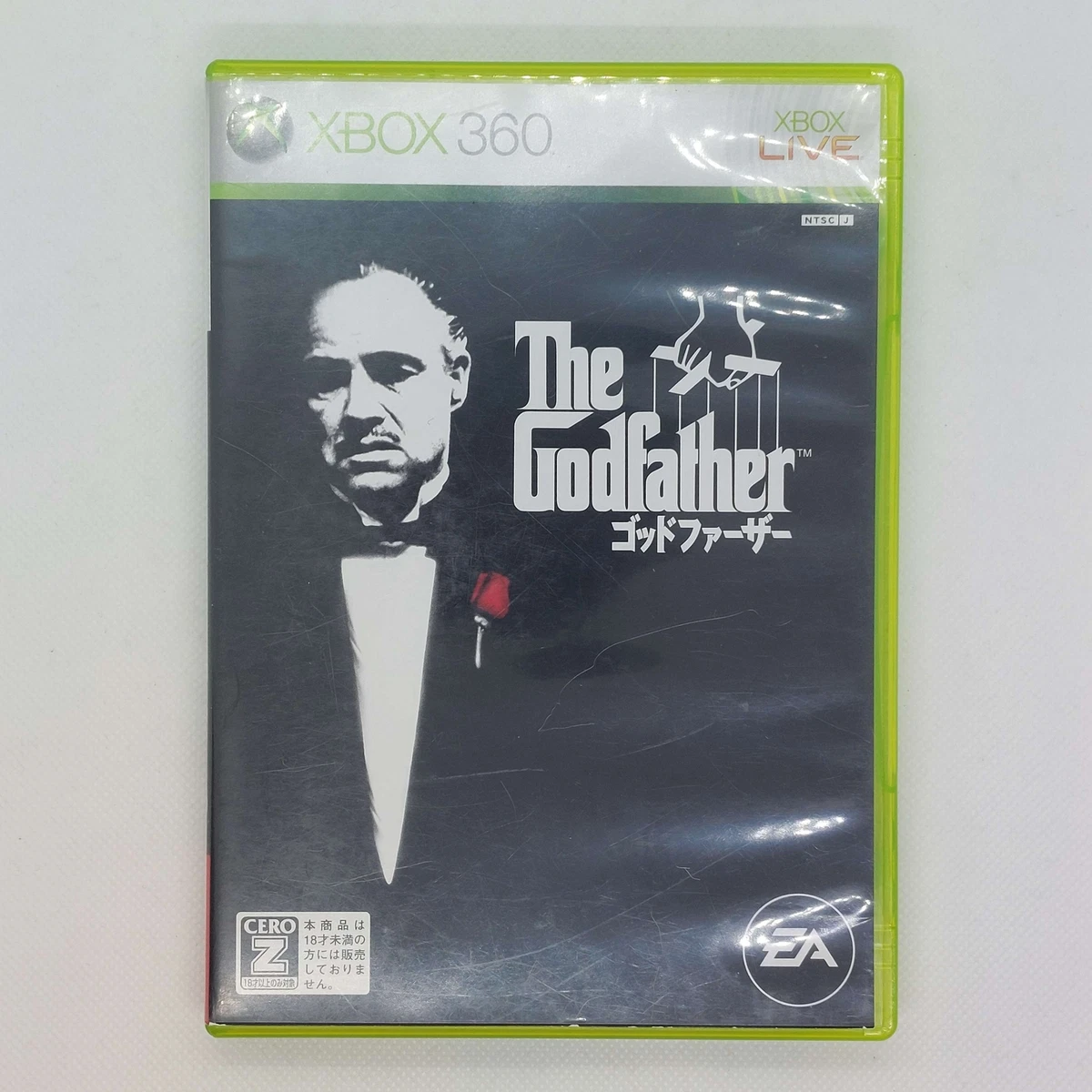 The Godfather NTSC-J (Japan) Video Games for sale | eBay