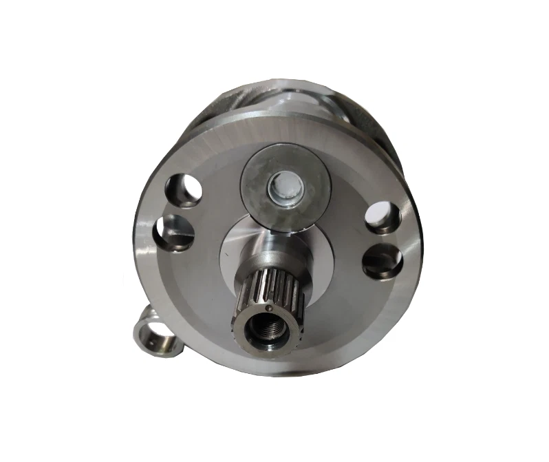 Cigüeñal CRF450R para Honda CRF 450R 2002~2008 #13000-MEN-850 Foto 4 de 4