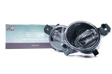 Morimoto XB LED Angled Projector Fog Lights For 2004-2017 Nissan Vehicles 
