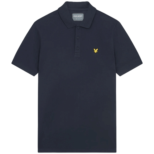 LYLE & SCOTT GOLF TECHNICAL MENS POLO SHIRT / ALL COLOURS & SIZES @ 50% OFF - Picture 6 of 22