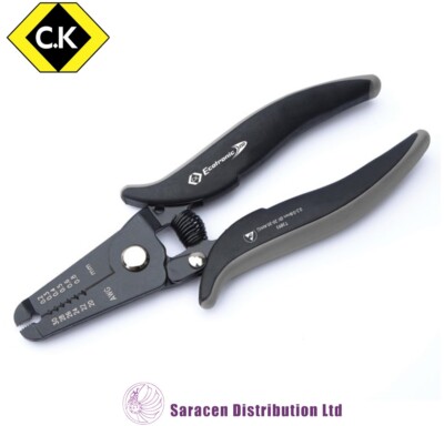 CK MICRO PRECISION ESD ECOTRONIC ABISOLIERZANGE, - T3893