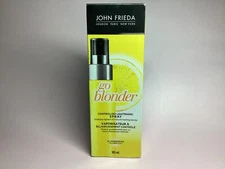 John Frieda Go Blonder Controlled Lightening Spray For Blondes 105ml