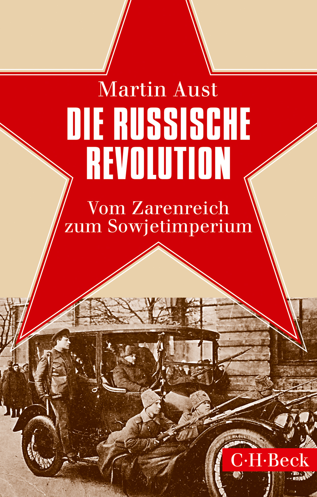 Thumbnail - Martin Aust / Die Russische Revolution
